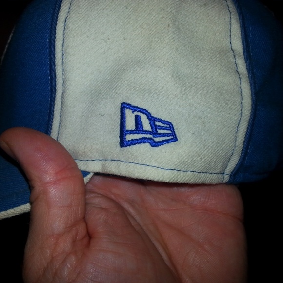 New Era Vintage Orlando Magic hat fitted pinwheel - Picture 6 of 7